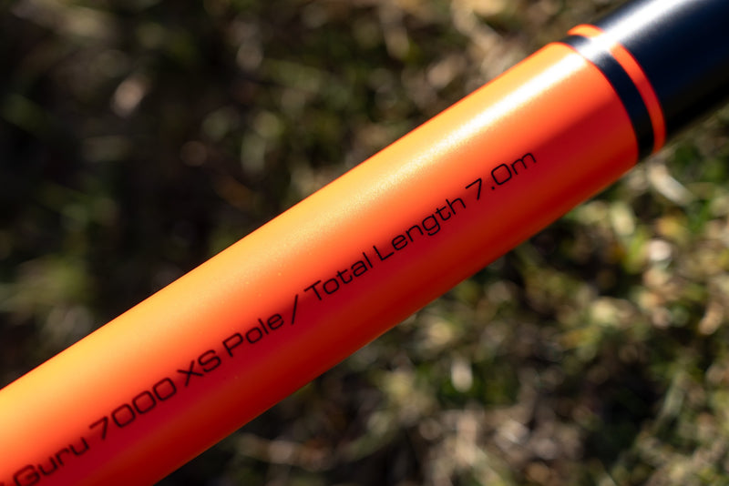 Load image into Gallery viewer, Tackle Guru - Guru 7000XS 7.0m Pole Combo
