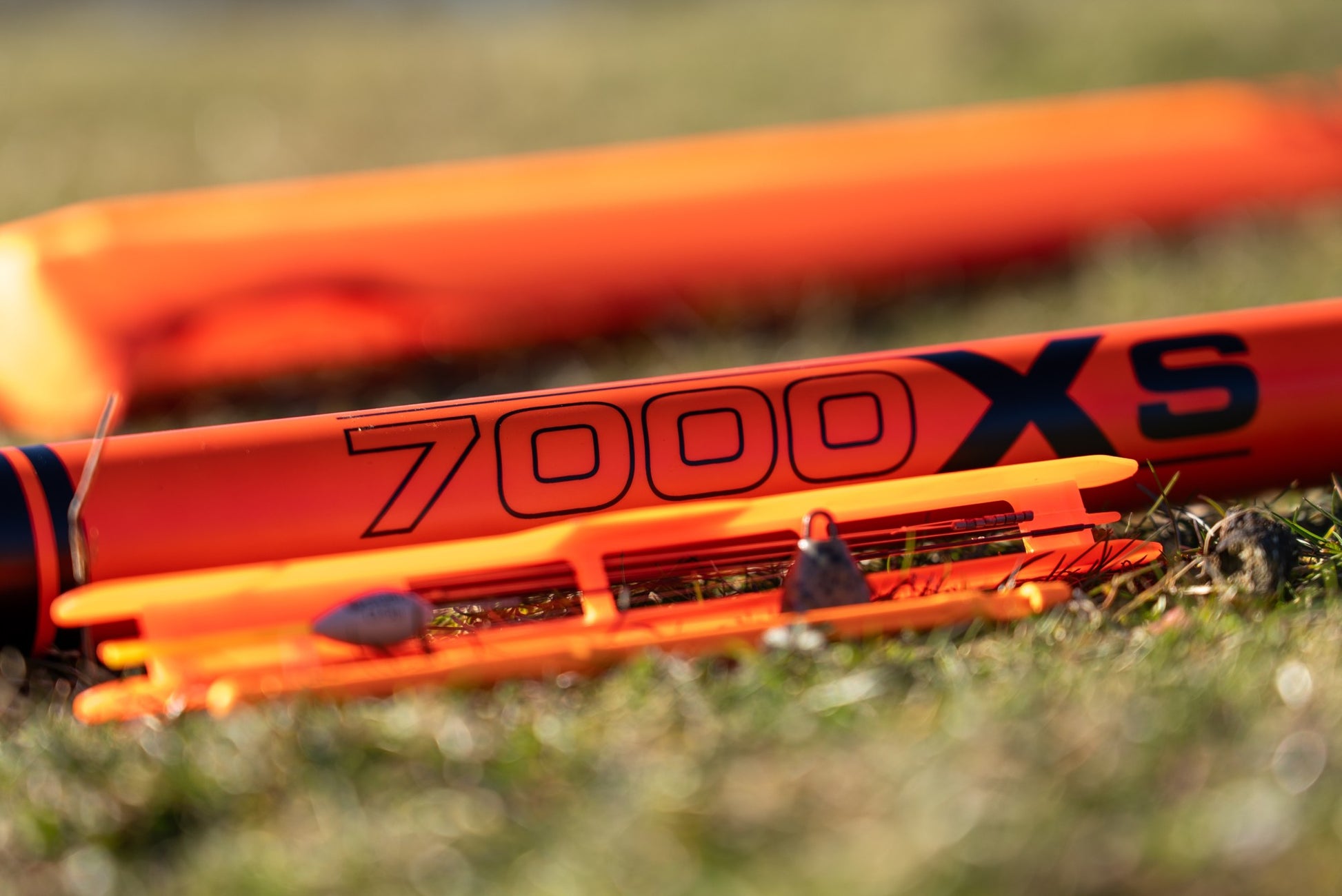 Tackle Guru - Guru 7000XS 7.0m Pole Combo-6