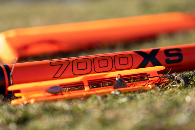 Load image into Gallery viewer, Tackle Guru - Guru 7000XS 7.0m Pole Combo

