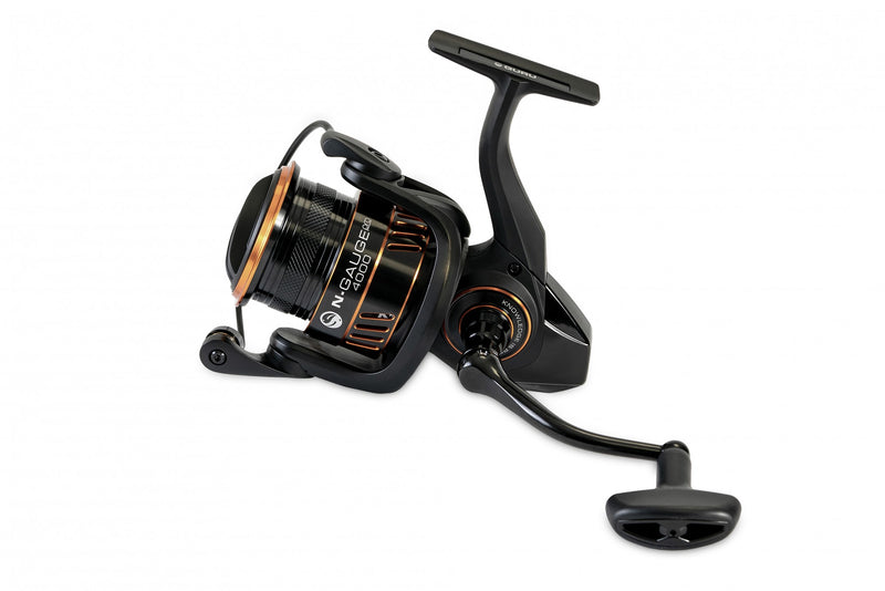Load image into Gallery viewer, Tackle Guru - N-Gauge Pro 4000 Reel (Plus Spare Spool)
