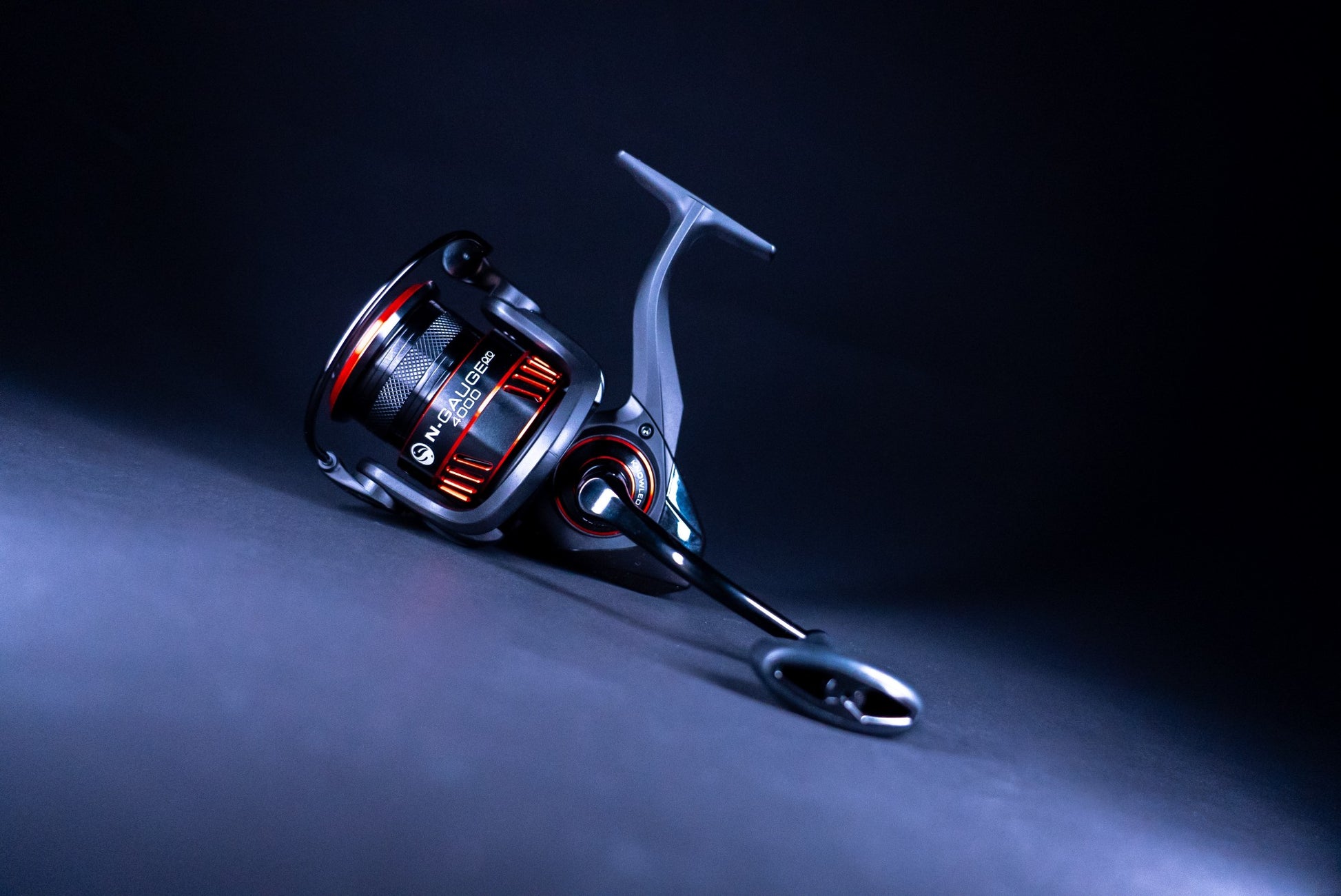 Tackle Guru - N-Gauge Pro 4000 Reel (Plus Spare Spool)-5