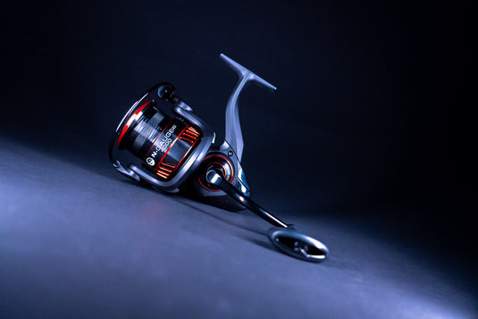 Tackle Guru - N-Gauge Pro 4000 Reel (Plus Spare Spool)