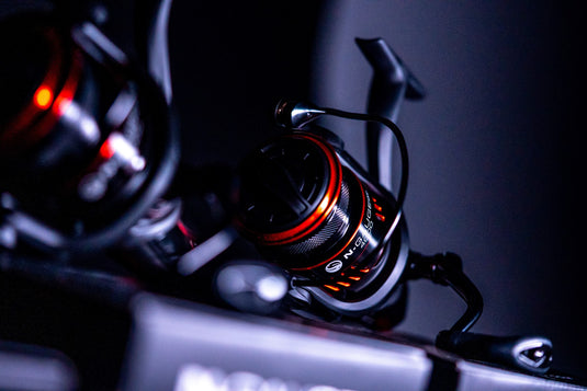 Tackle Guru - N-Gauge Pro 4000 Reel (Plus Spare Spool)
