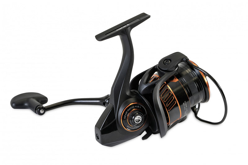 Load image into Gallery viewer, Tackle Guru - N-Gauge Pro 4000 Reel (Plus Spare Spool)
