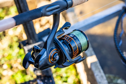 Tackle Guru - N-Gauge Pro 4000 Reel (Plus Spare Spool)