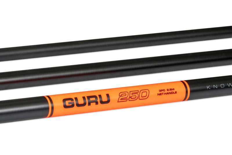 Tackle Guru - Guru 2.5m Net Handle 50cm Net Combo-4