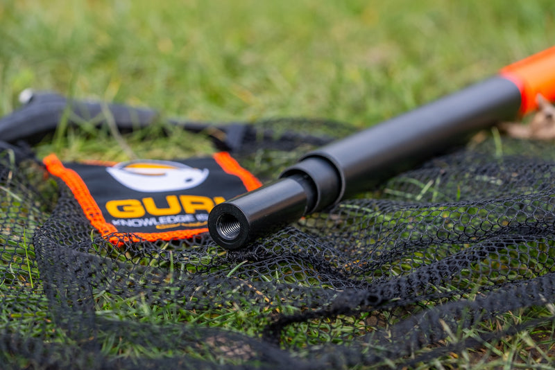 Tackle Guru - Guru 2.5m Net Handle 50cm Net Combo-9