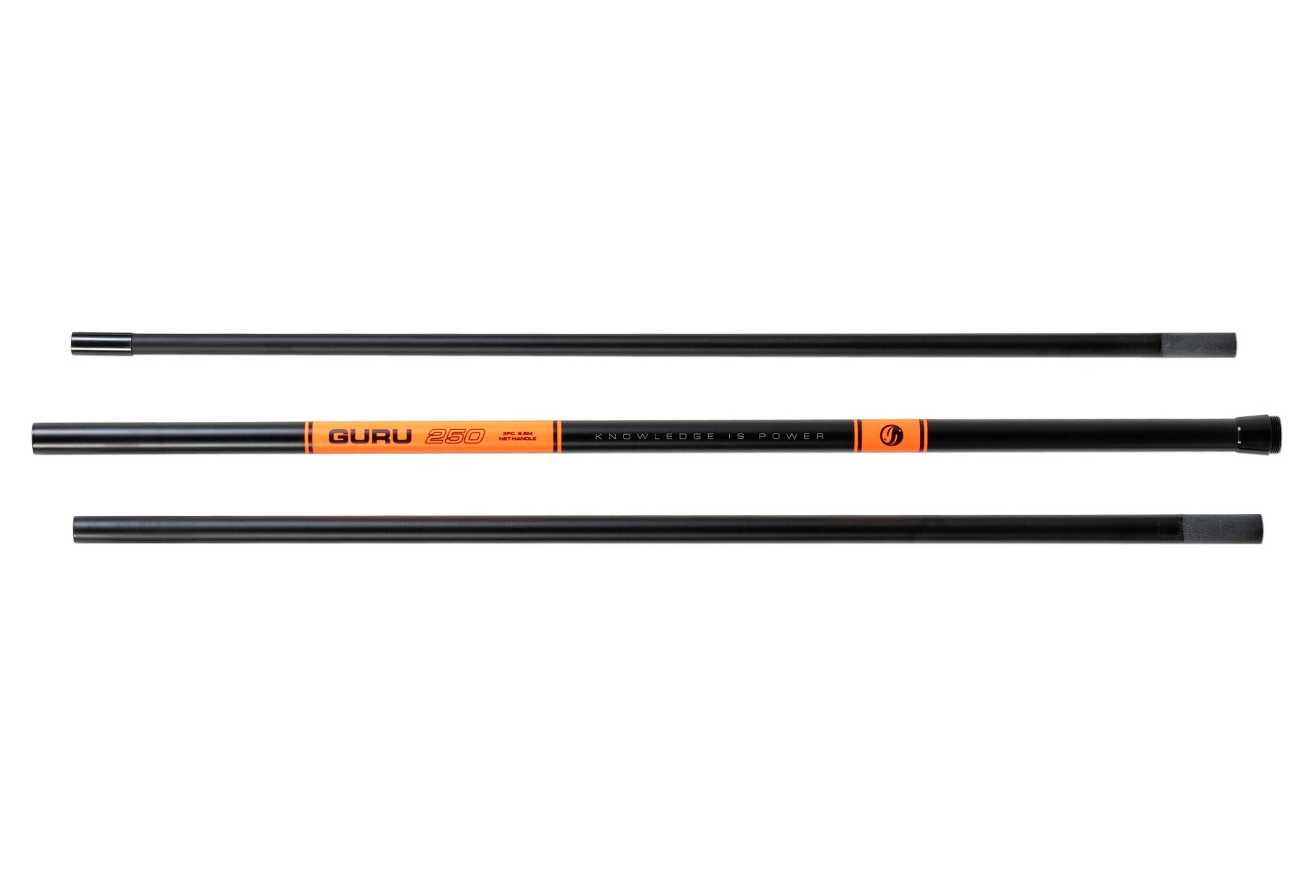 Tackle Guru - Guru 2.5m Net Handle 50cm Net Combo