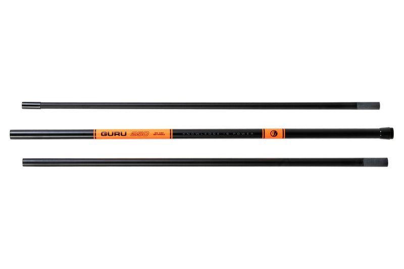 Tackle Guru - Guru 2.5m Net Handle 50cm Net Combo-2