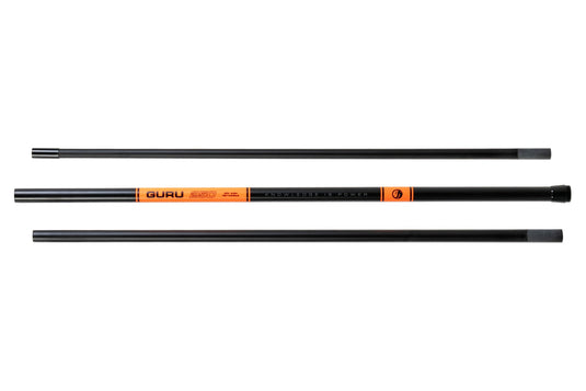 Tackle Guru - Guru 2.5m Net Handle 50cm Net Combo