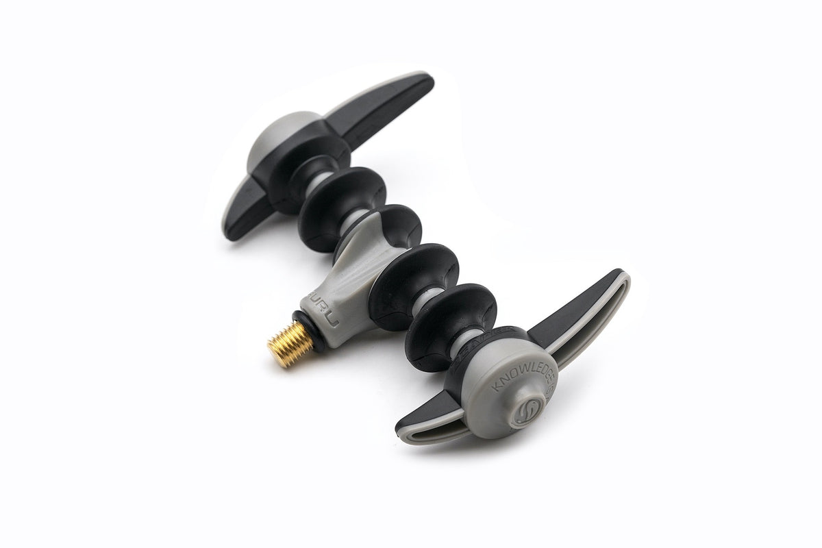 Tackle Guru - Mini Stealth Reaper Rest Front-1