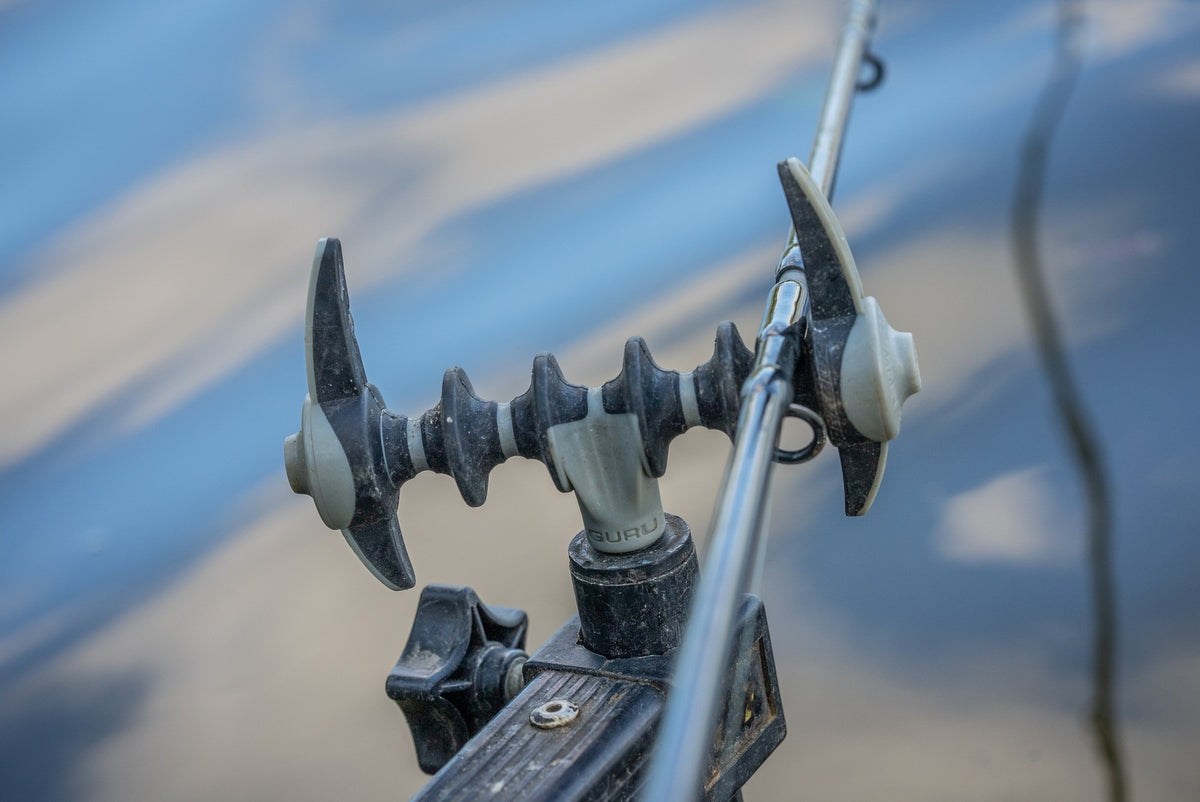 Tackle Guru - Mini Stealth Reaper Rest Front-2
