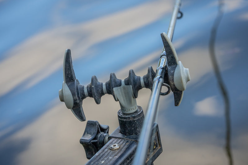 Tackle Guru - Mini Stealth Reaper Rest Front-2