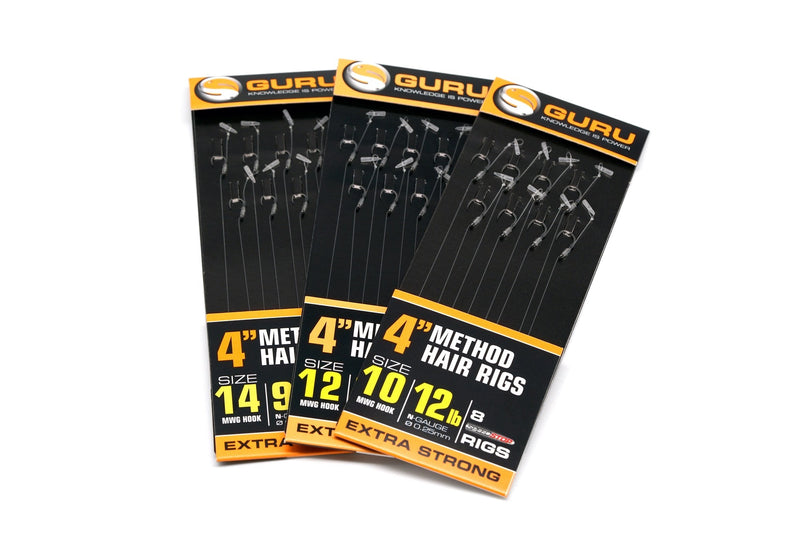 Tackle Guru - Speed Stop 4" x 8 MWG 16 (0.19mm)-1