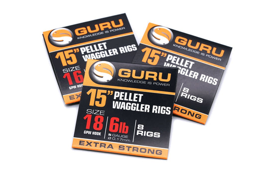 Tackle Guru - Bait Bands 15