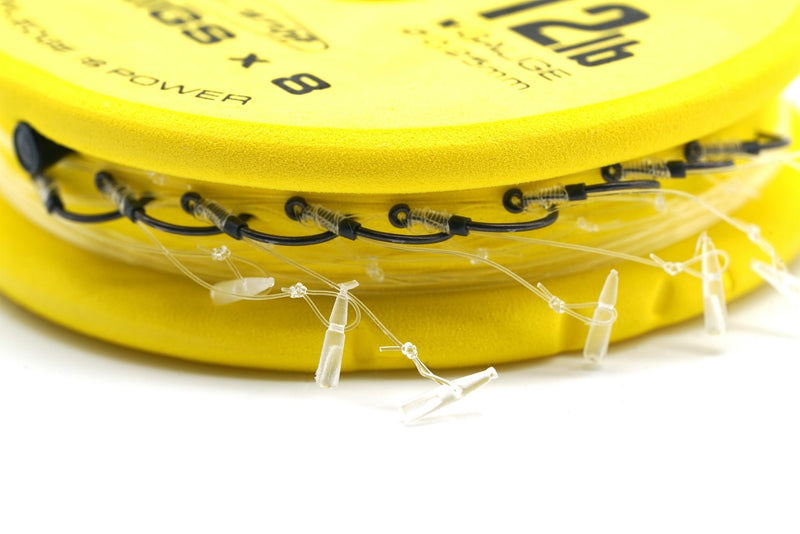 Load image into Gallery viewer, Tackle Guru - Speed Stop 15&quot; x 8 QM1 12 (0.22mm)
