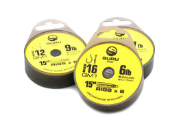 Tackle Guru - Speed Stop 15