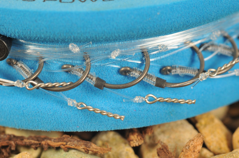 Load image into Gallery viewer, Tackle Guru - Bayonets 15&quot; x 8 QM1 16 (0.17mm)
