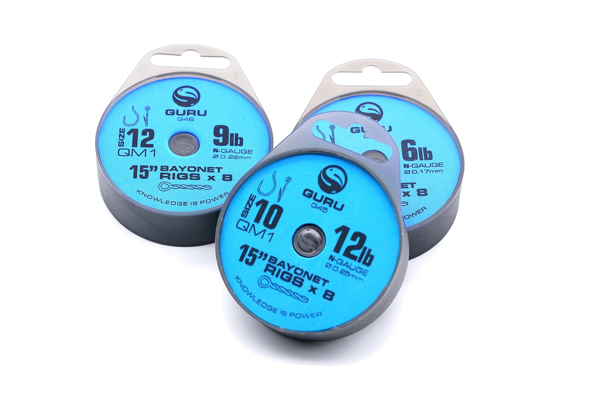Tackle Guru - Bayonets 15" x 8 QM1 10-1
