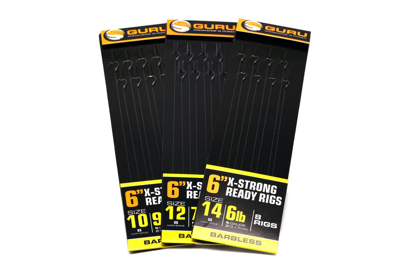 Tackle Guru - XS Carp Pole Rigs-1