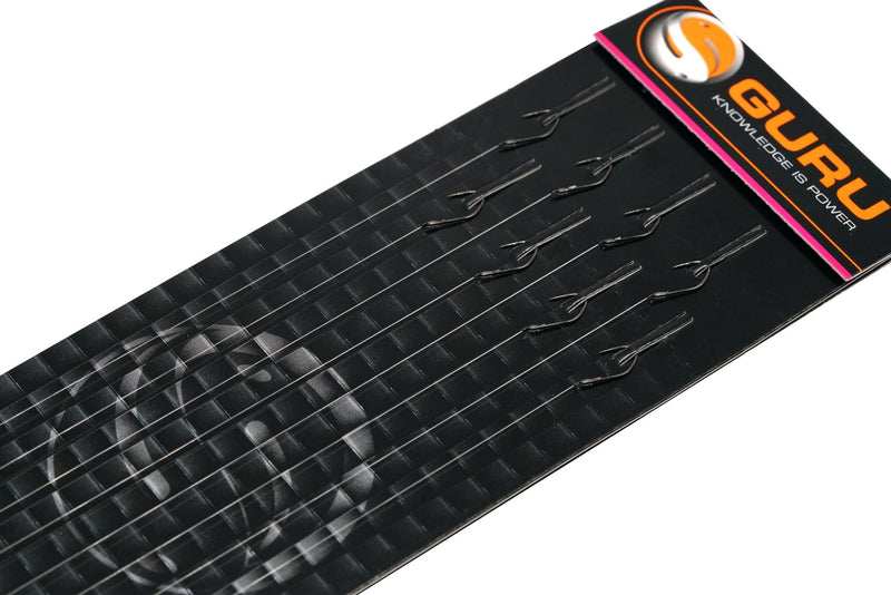 Load image into Gallery viewer, Tackle Guru - Pole Special Rigs 8&quot;
