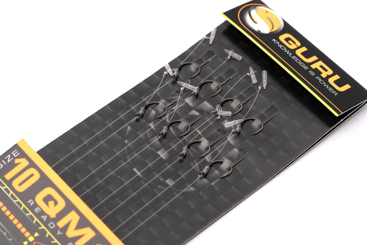 Tackle Guru - QM1 Speed Stop Rigs 4" & 15"-2