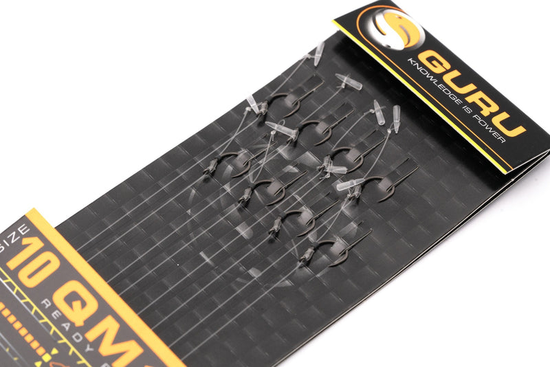 Tackle Guru - QM1 Speed Stop Rigs 4" & 15"-2