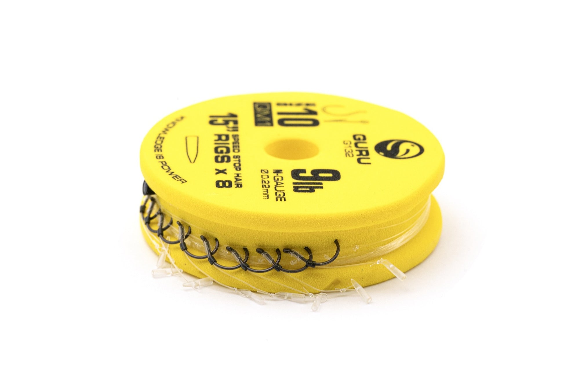 Tackle Guru - QM1 Speed Stop Rigs 4" & 15"-4