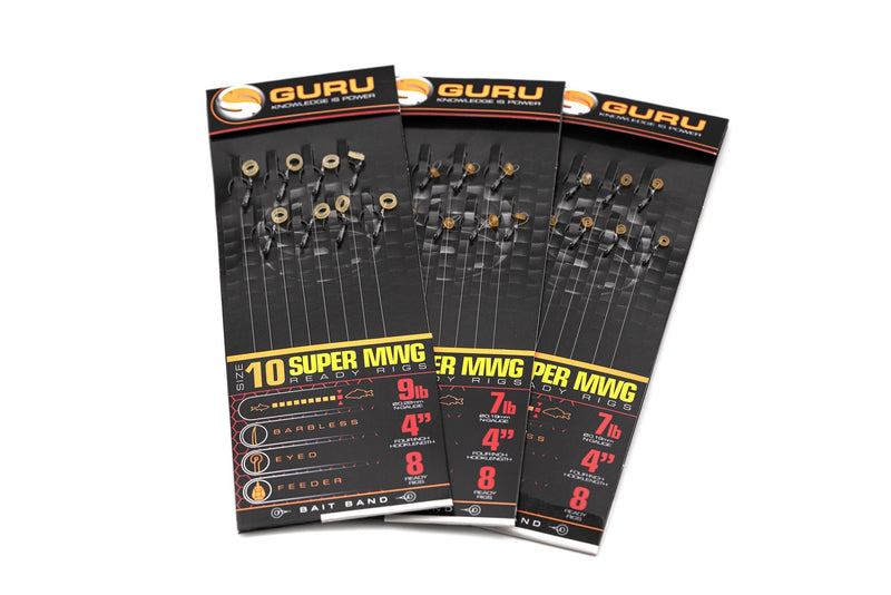 Tackle Guru - SMWG Bait Bands-1