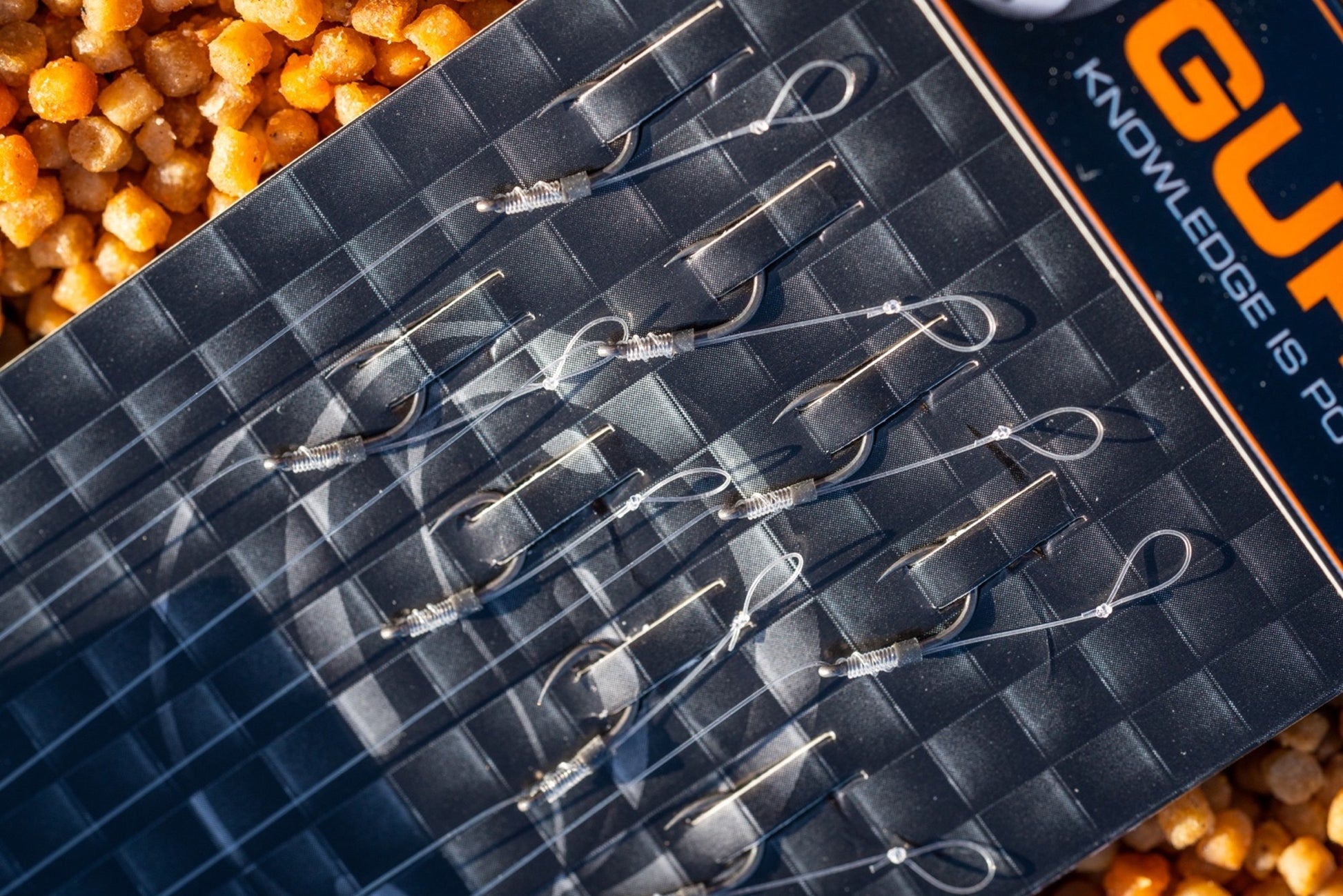 Tackle Guru - SMWG Standard Hair Rigs 4"-2