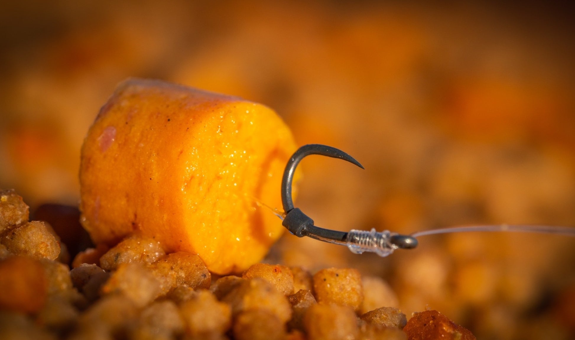 Tackle Guru - SMWG Standard Hair Rigs 4"-3