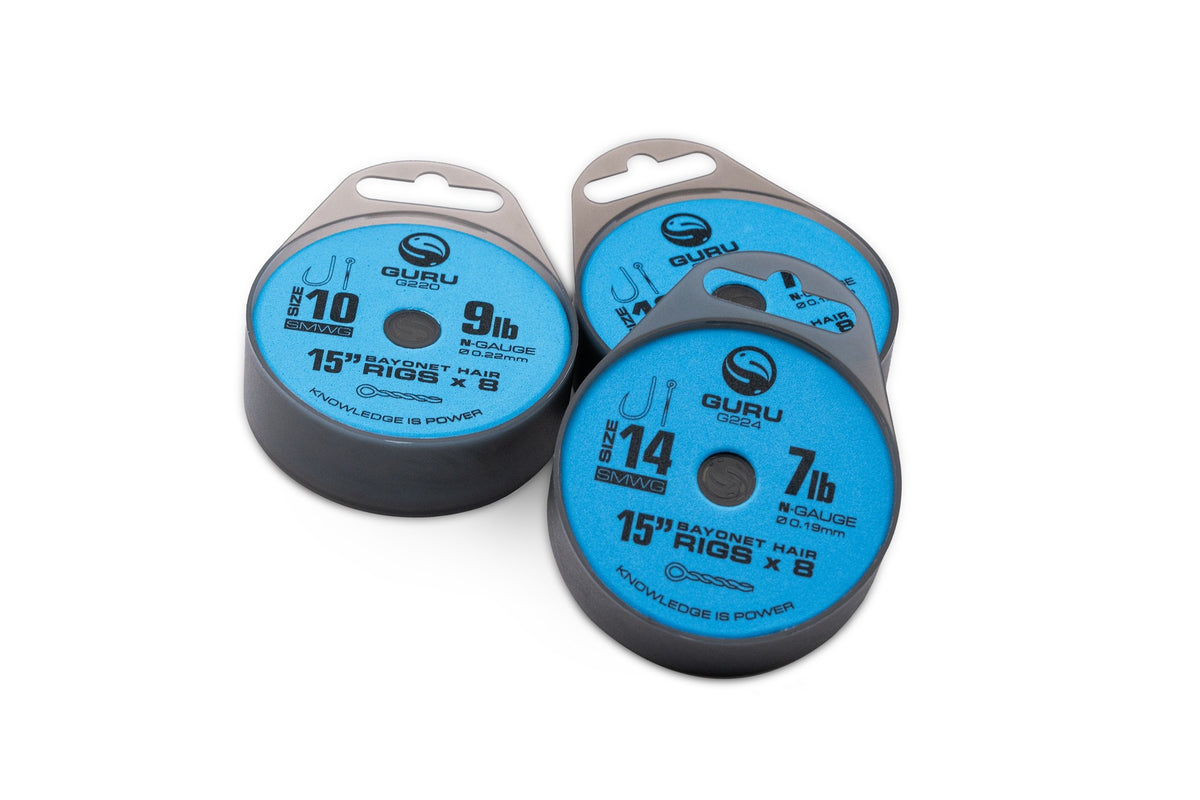 Tackle Guru - SMWG Bayonet Rigs-3