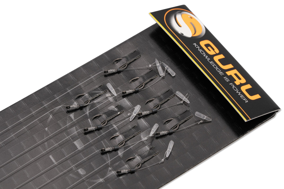 Tackle Guru - SMWG Speed Stop Rigs 4" & 15"-3