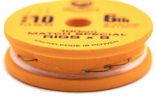 Tackle Guru - Match Special Rigs 1m | 10 (0.17mm)