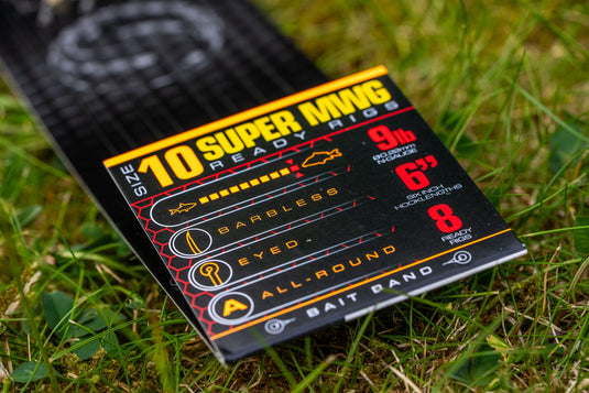 Tackle Guru - SMWG Banded Ready Rigs