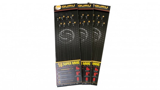 Tackle Guru - SMWG Banded Ready Rigs