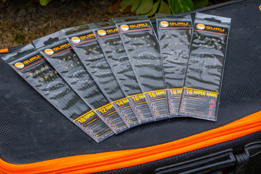 Tackle Guru - SMWG Banded Ready Rigs