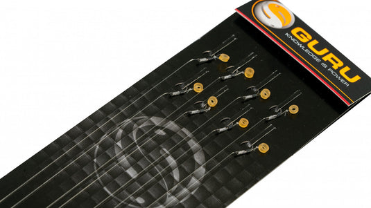 Tackle Guru - SMWG Banded Ready Rigs