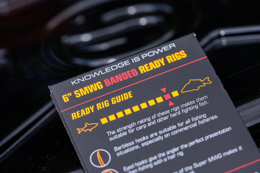 Tackle Guru - SMWG Banded Ready Rigs