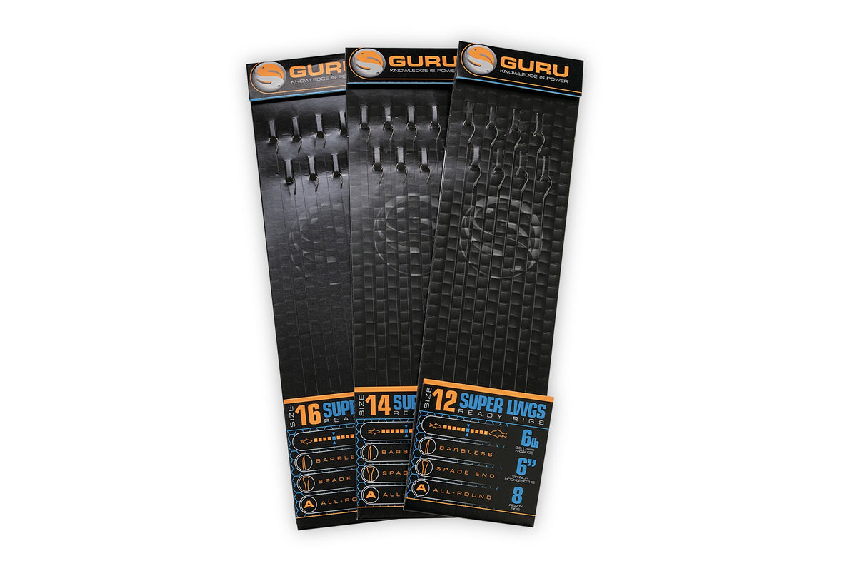 Tackle Guru - Super LWGS Pole Rig-1