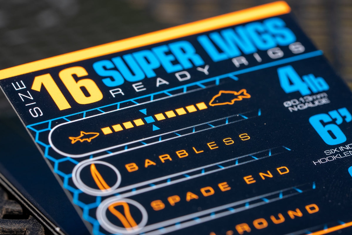Tackle Guru - Super LWGS Pole Rig-8