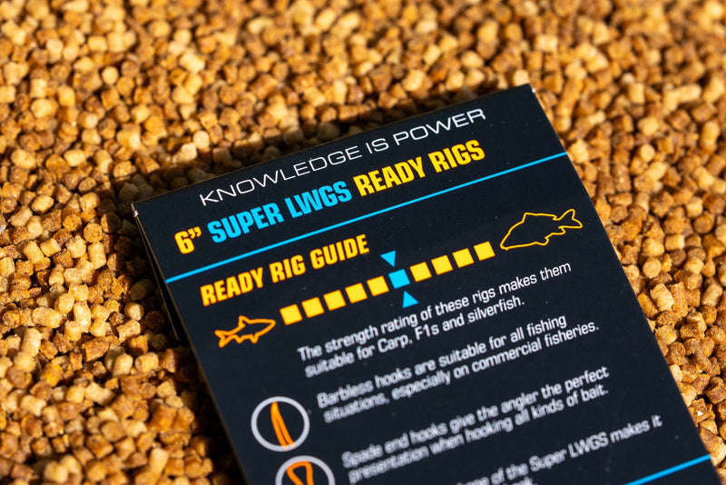 Tackle Guru - Super LWGS Pole Rig-4