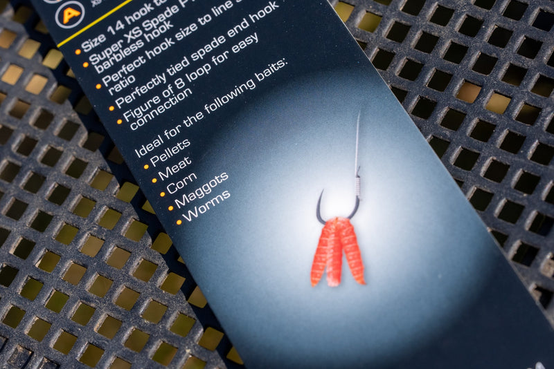 Tackle Guru - Super XS Spade Pole Rig-8