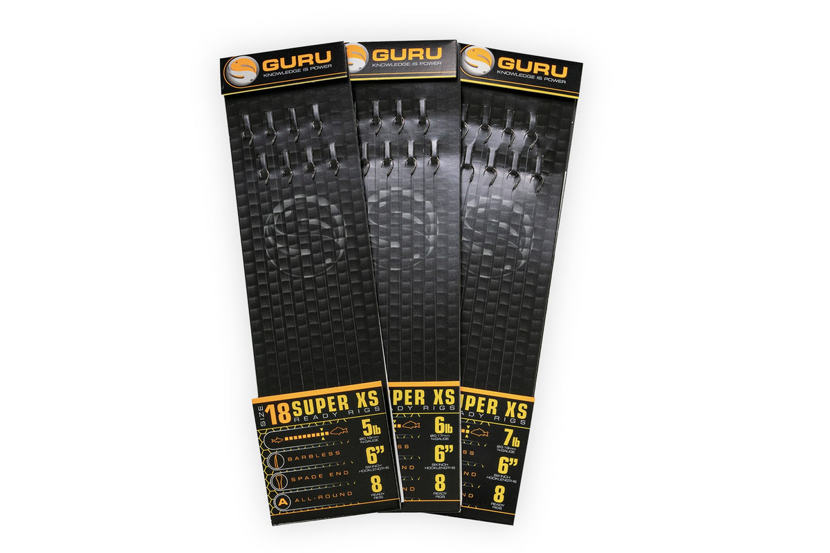 Tackle Guru - Super XS Spade Pole Rig-1