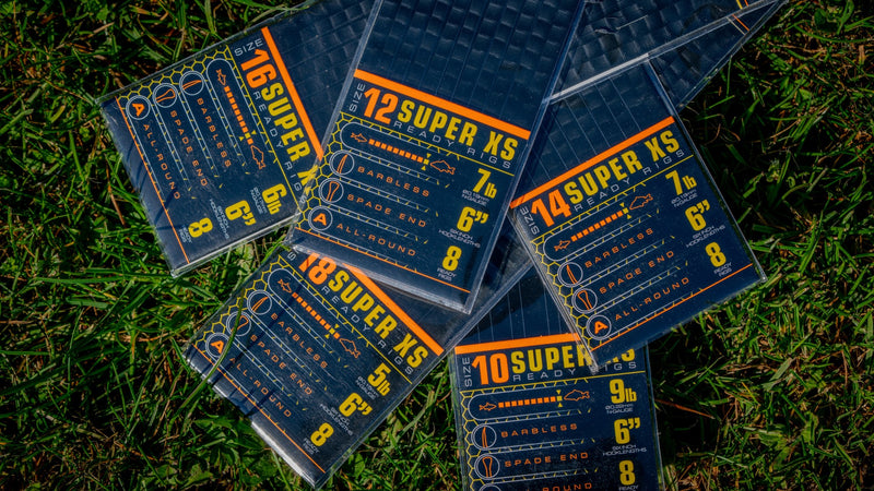 Tackle Guru - Super XS Spade Pole Rig-2