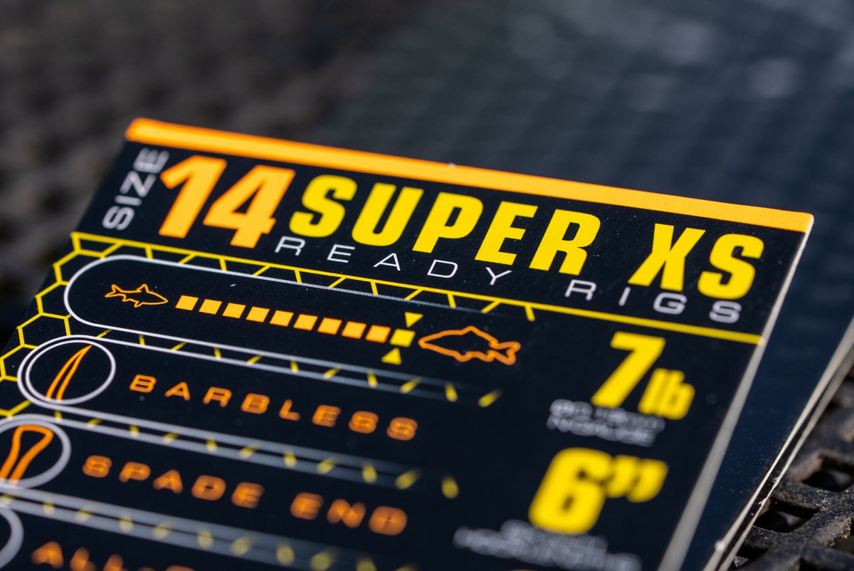 Tackle Guru - Super XS Spade Pole Rig-5