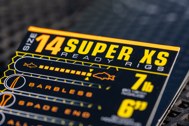 Tackle Guru - Super XS Spade Pole Rig-5