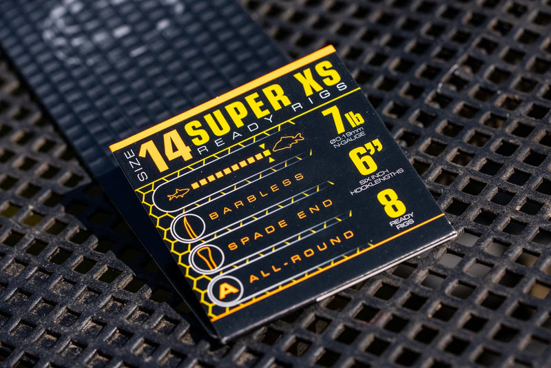 Tackle Guru - Super XS Spade Pole Rig-3