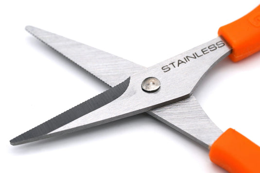 Tackle Guru - Serrated Rig Scissors