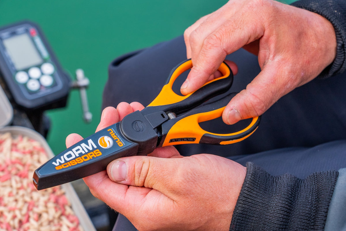 Tackle Guru - Worm Scissors-9